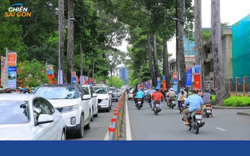 đường đinh tiên hoàng