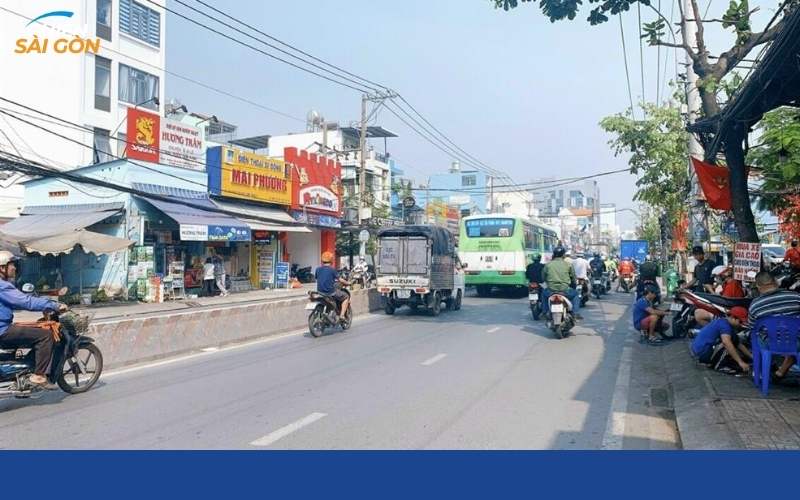 đường huỳnh tấn phát