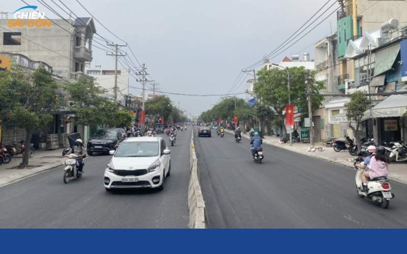 đường huỳnh tấn phát