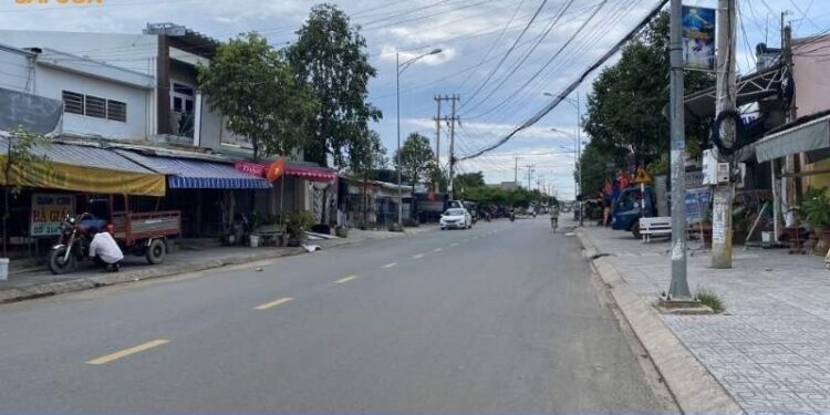 đường huỳnh tấn phát