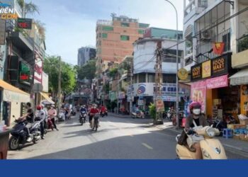 đường Nguyễn An Ninh