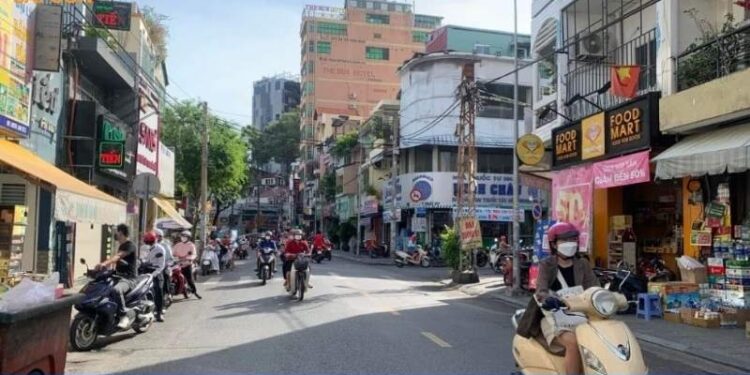 đường Nguyễn An Ninh