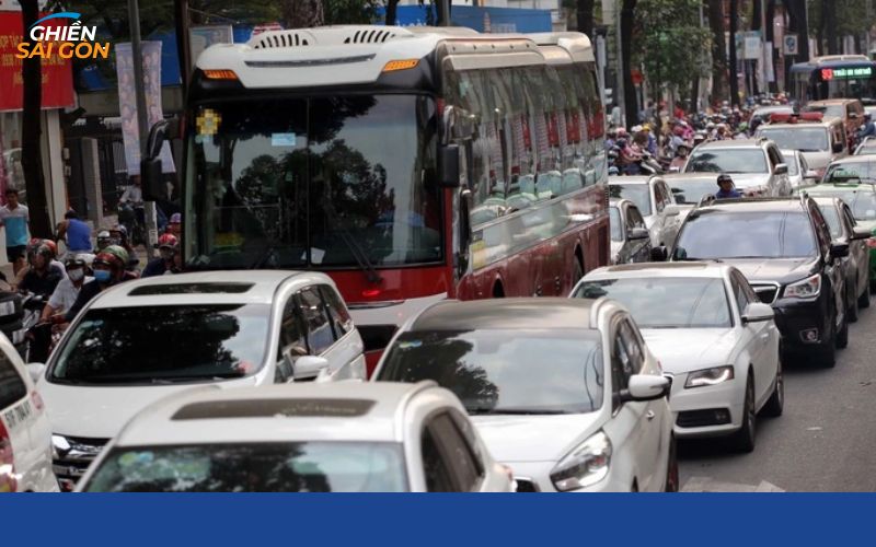 Đường Nguyễn Cơ Thạch – Tuyến kết nối chính tại Thủ Thiêm Sài Gòn 7 đường nguyễn cơ thạch