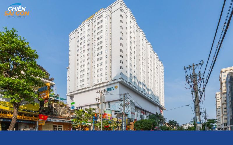 đường Nguyễn Xí