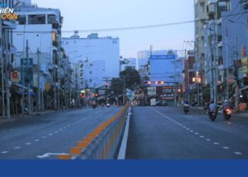 đường Nguyễn Xí