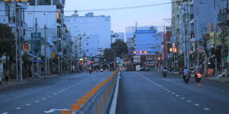 đường Nguyễn Xí