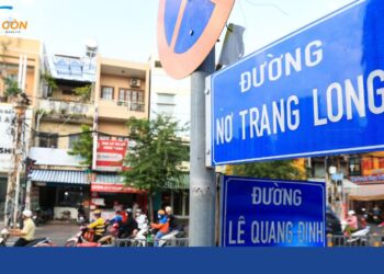 đường nơ trang long