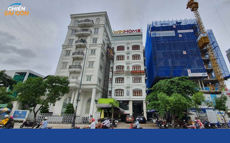 Đường Phan Đình Giót – Tuyến đường đáng đầu tư tại Sài Gòn 6 đường phan đình giót