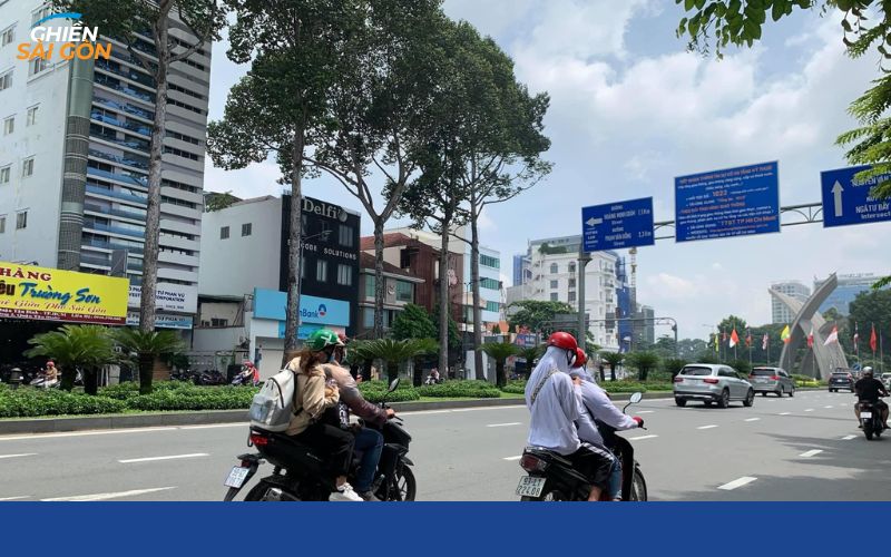 Đường Phan Đình Giót – Tuyến đường đáng đầu tư tại Sài Gòn 9 đường phan đình giót