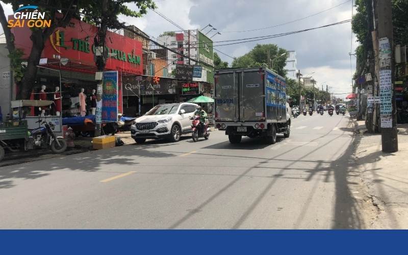 đường phan huy ích