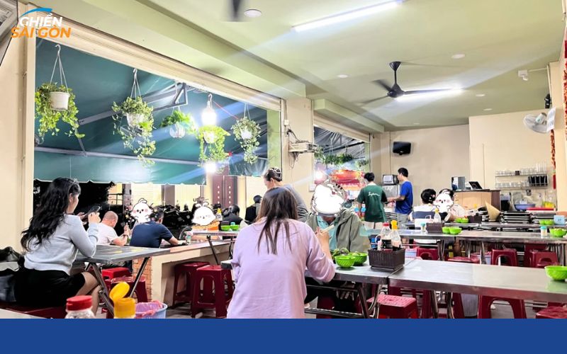 hủ tiếu bò viên đoàn thị điểm