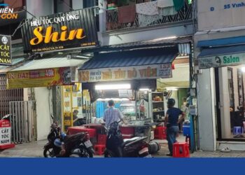 hủ tiếu bò viên vĩnh viễn