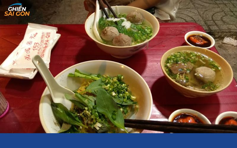 hủ tiếu bò viên vĩnh viễn
