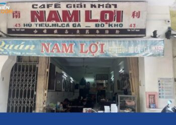 hủ tiếu cá nam lợi