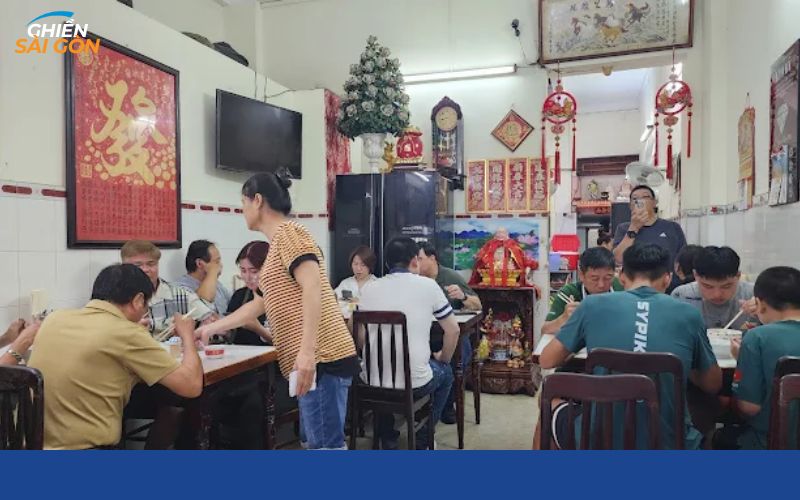 Review mới nhất về quán Hủ Tiếu Cá Nam Lợi giá và chất lượng 10 hủ tiếu cá nam lợi