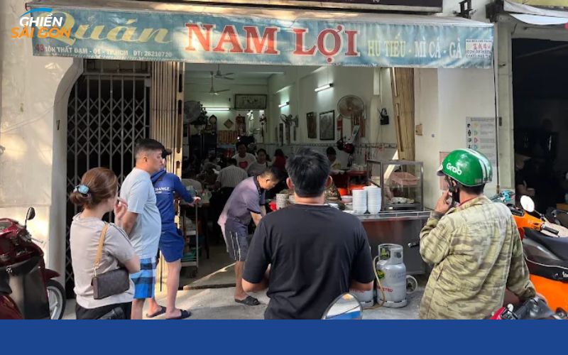 Review mới nhất về quán Hủ Tiếu Cá Nam Lợi giá và chất lượng 11 hủ tiếu cá nam lợi