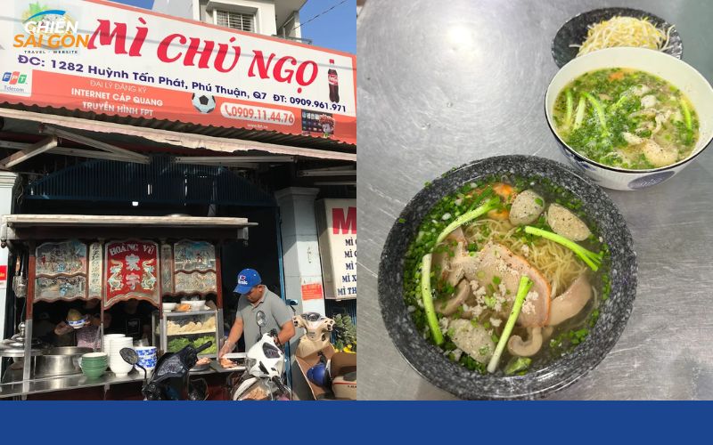 hủ tiếu cá ngon ở sài gòn