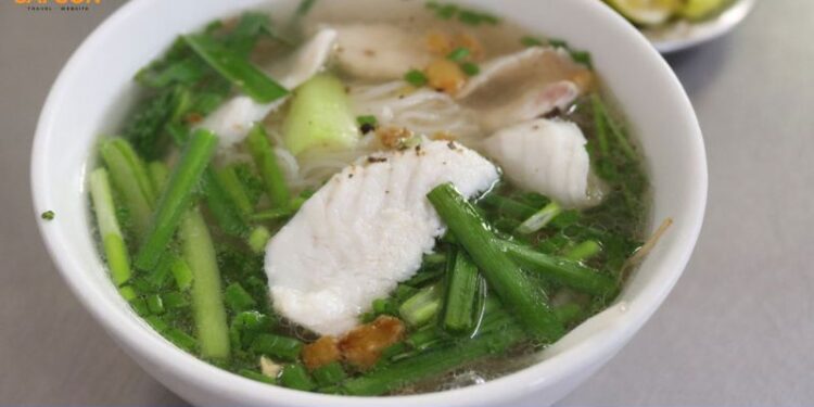 hủ tiếu cá ngon ở sài gòn