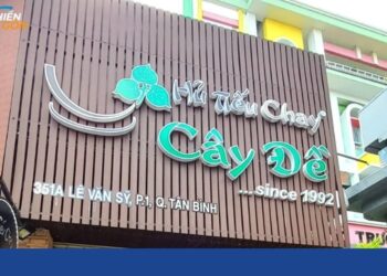 hủ tiếu chay cây đề lê văn sỹ