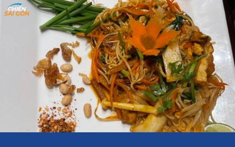 hủ tiếu chay cây đề lê văn sỹ