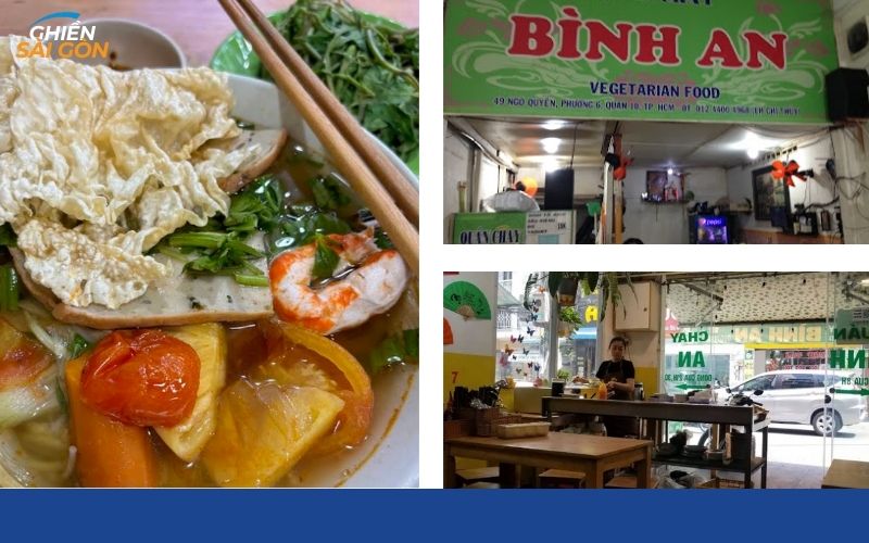 Top 7 quán hủ tiếu chay Sài Gòn ngon nhất bạn nên trải nghiệm 9 hủ tiếu chay sài gòn