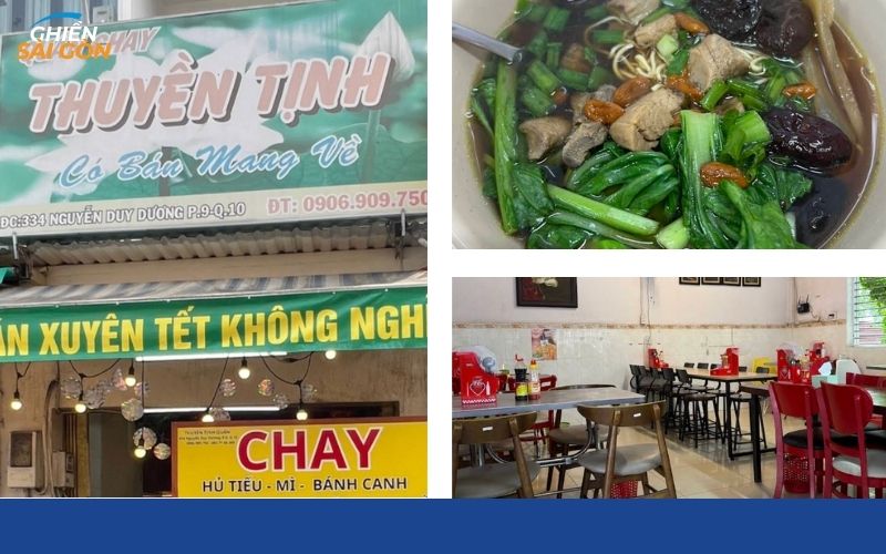 Top 7 quán hủ tiếu chay Sài Gòn ngon nhất bạn nên trải nghiệm 13 hủ tiếu chay sài gòn