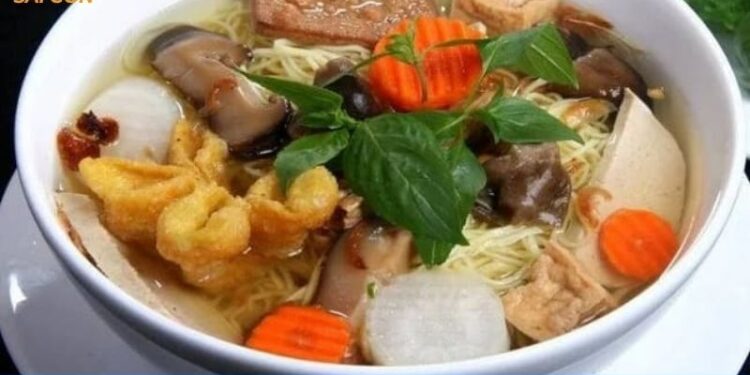 Top 7 quán hủ tiếu chay Sài Gòn ngon nhất bạn nên trải nghiệm 8 hủ tiếu chay sài gòn