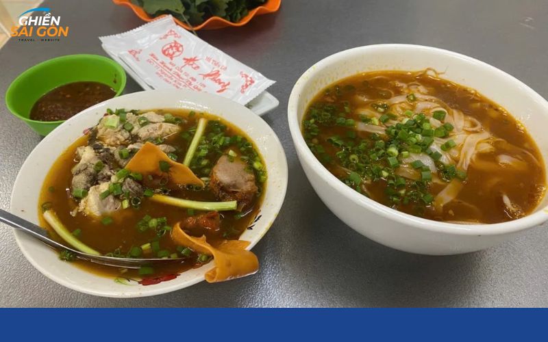 hủ tiếu dê hào phong