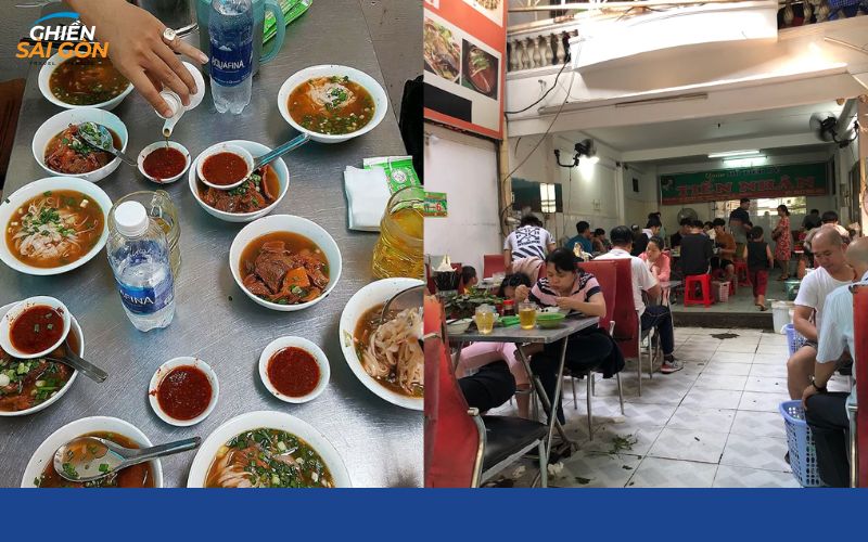 hủ tiếu dê tiến nhân