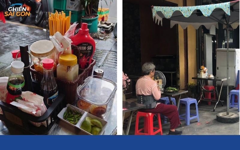 hủ tiếu mỹ tho thanh xuân