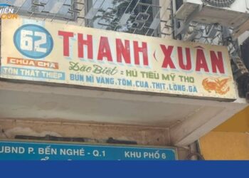 hủ tiếu mỹ tho thanh xuân