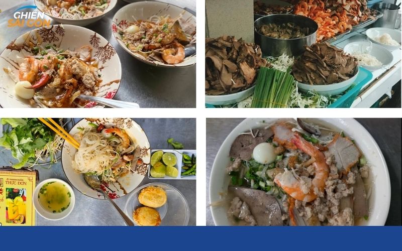 hủ tiếu mỹ tho thanh xuân