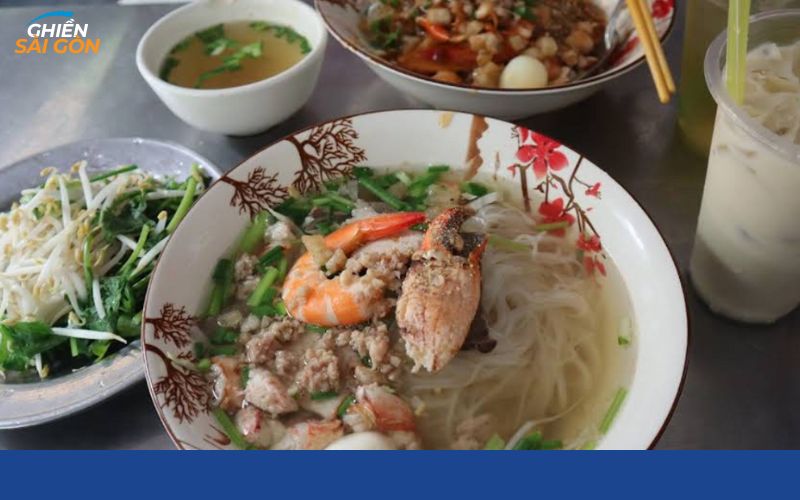 hủ tiếu mỹ tho thanh xuân