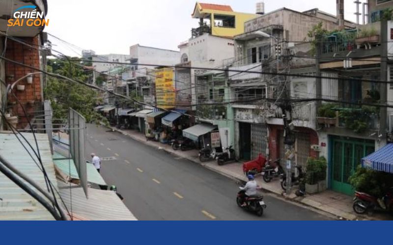 đường bùi hữu nghĩa