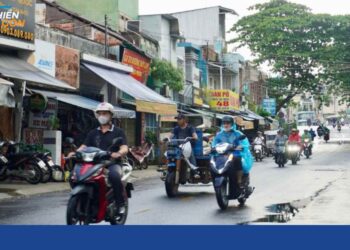 đường bùi hữu nghĩa