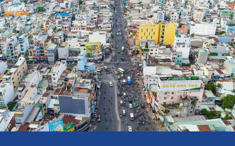 đường đinh bộ lĩnh