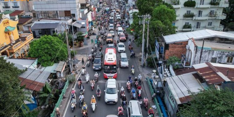 đường đinh bộ lĩnh