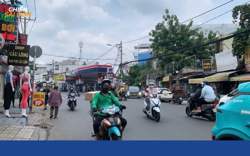 đường lê quang định