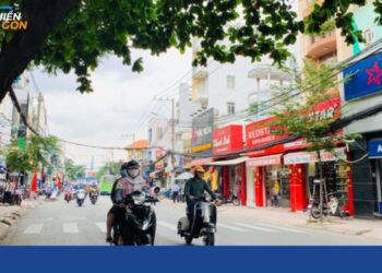 đường lê quang định