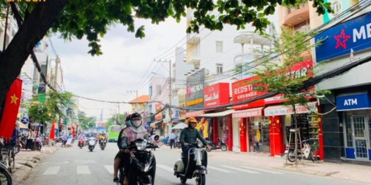 đường lê quang định