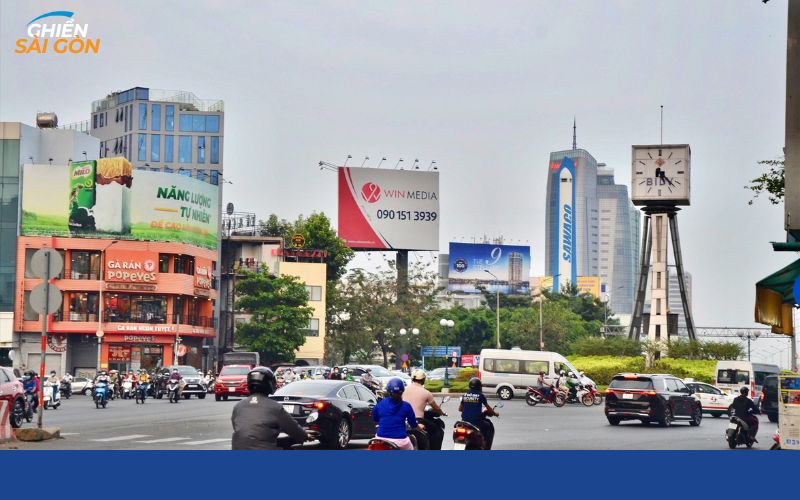 Đường Nguyễn Bỉnh Khiêm - Vị trí vàng cho đầu tư BĐS Sài Gòn 7 đường nguyễn bỉnh khiêm