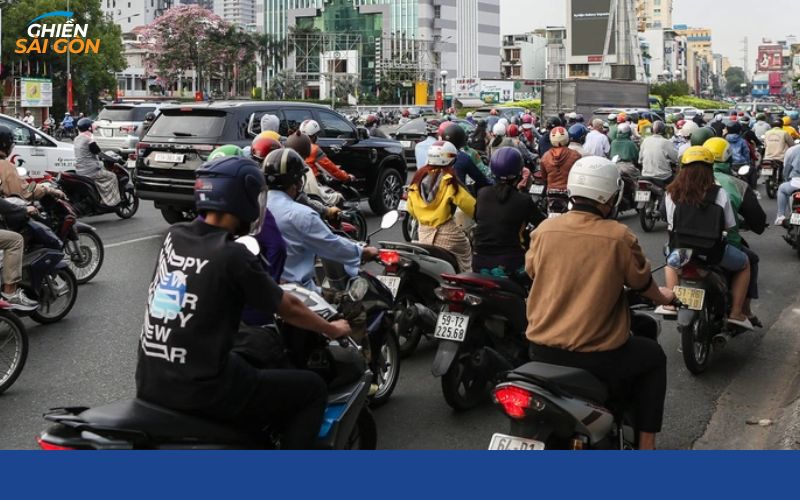 Đường Nguyễn Bỉnh Khiêm - Vị trí vàng cho đầu tư BĐS Sài Gòn 8 đường nguyễn bỉnh khiêm