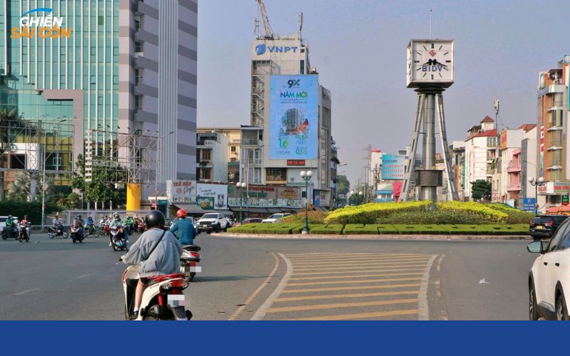 Đường Nguyễn Bỉnh Khiêm - Vị trí vàng cho đầu tư BĐS Sài Gòn 11 đường nguyễn bỉnh khiêm