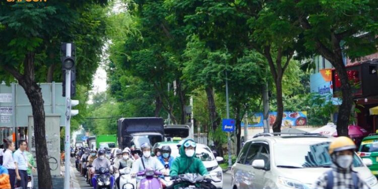 Đường Nguyễn Bỉnh Khiêm - Vị trí vàng cho đầu tư BĐS Sài Gòn 6 đường nguyễn bỉnh khiêm