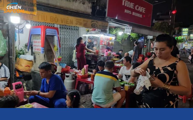 hủ tiếu bình thạnh