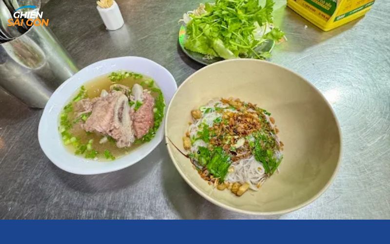 hủ tiếu bình thạnh