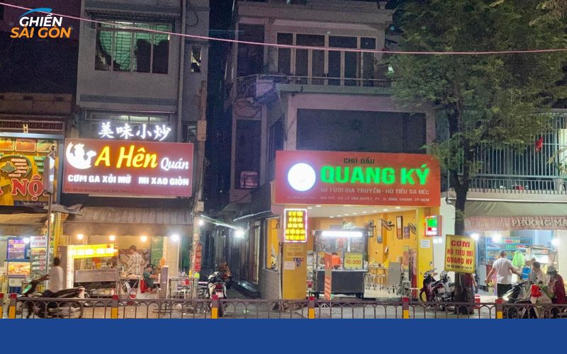 hủ tiếu bình thạnh