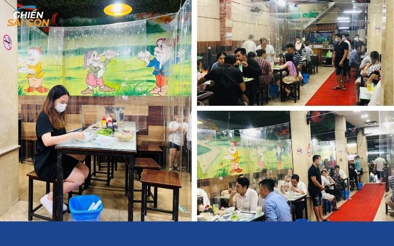 hủ tiếu cả cần