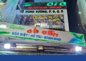 hủ tiếu cả cần