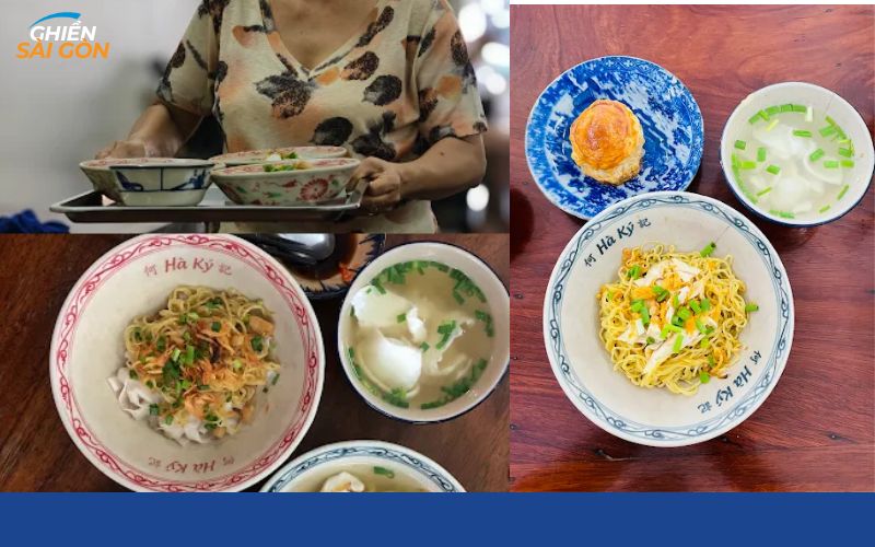 hủ tiếu cá hà ký